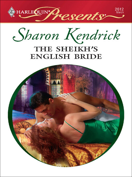 Title details for The Sheikh's English Bride by Sharon Kendrick - Available